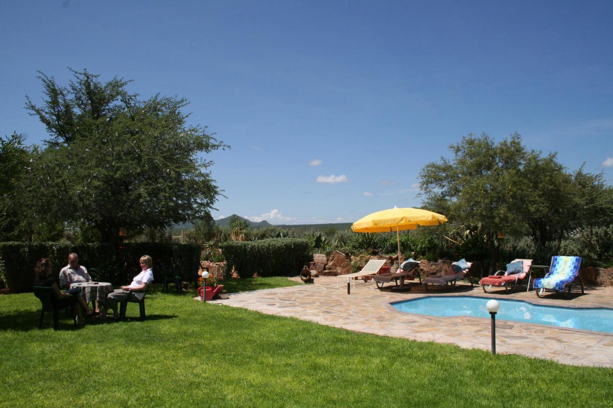 Etango Ranch Guest Farm Voigtland Exterior foto