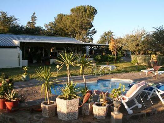 Etango Ranch Guest Farm Voigtland Exterior foto