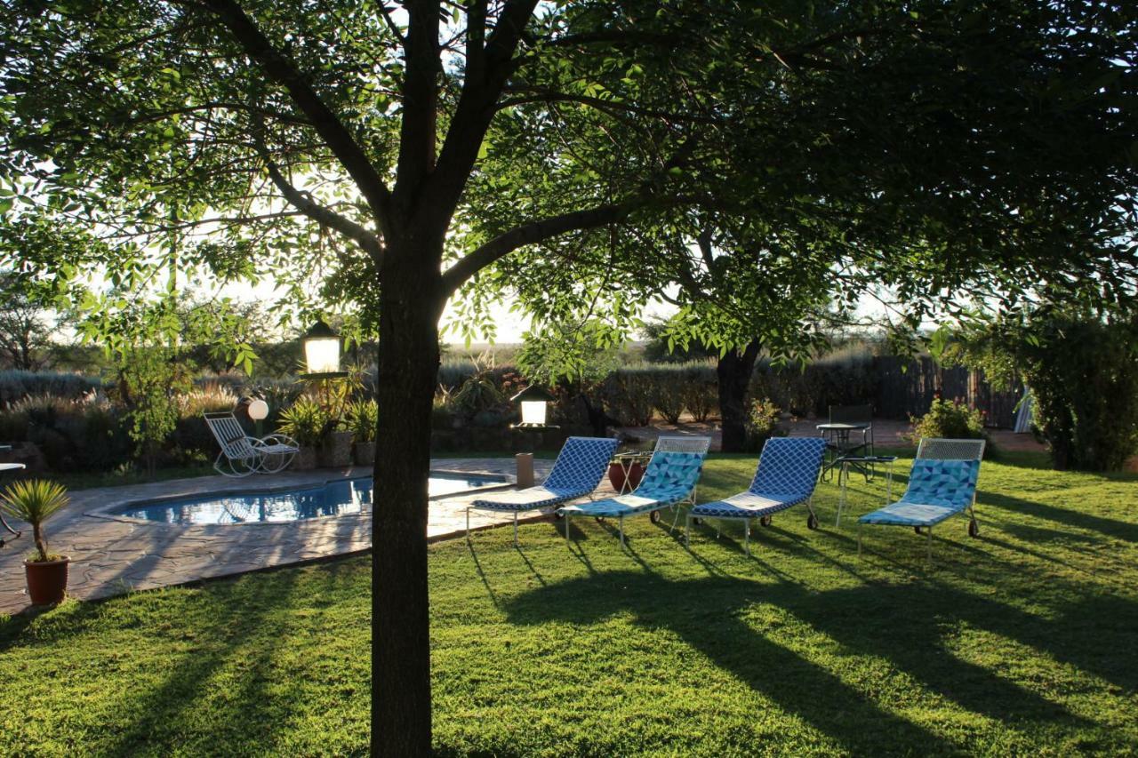 Etango Ranch Guest Farm Voigtland Exterior foto