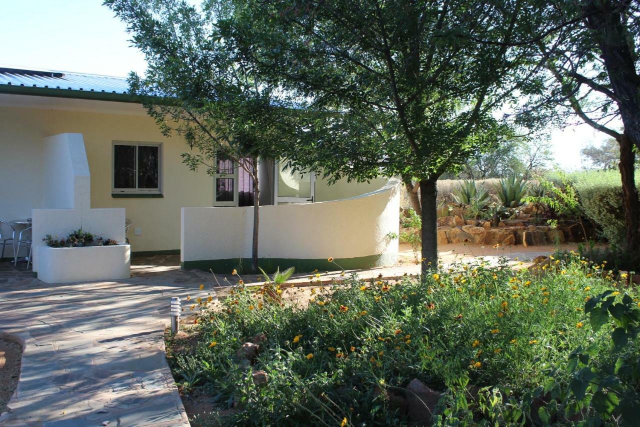 Etango Ranch Guest Farm Voigtland Exterior foto